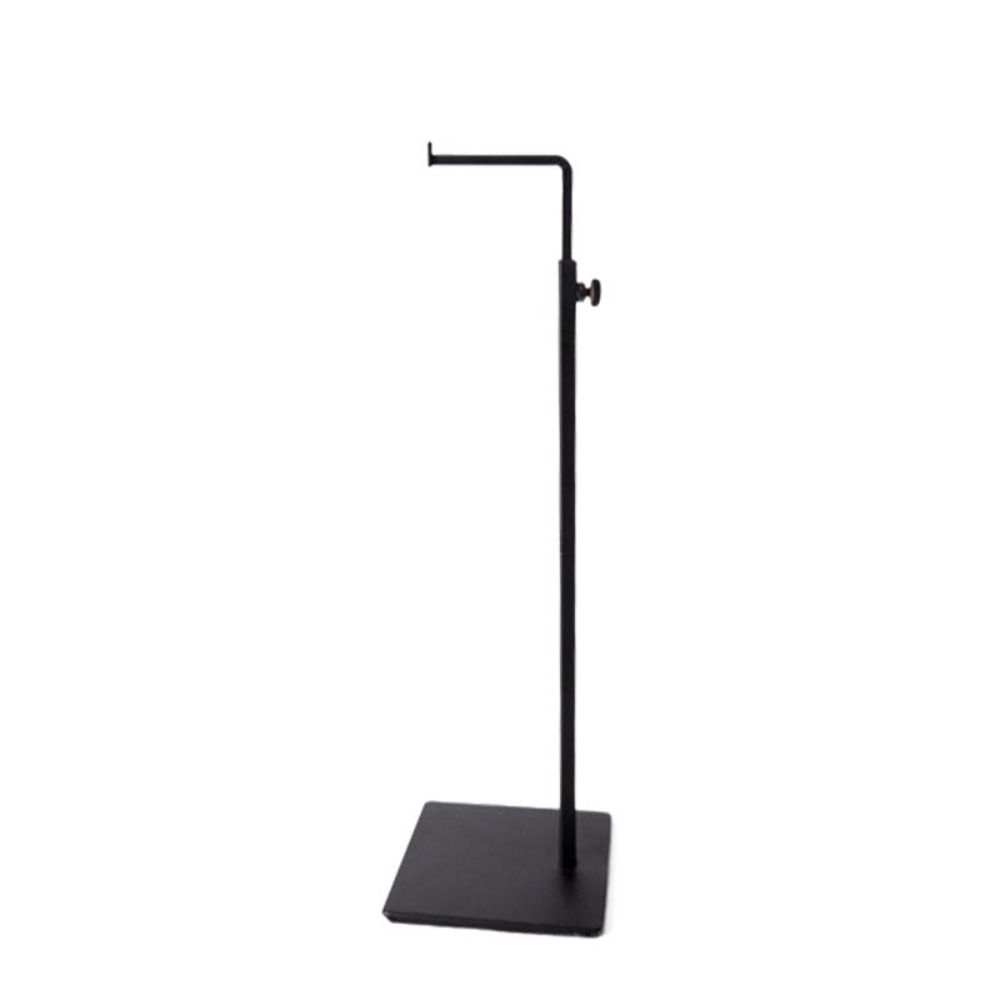 Adjustable Purse Holder Convenient Handbag Holder Single Hook Hanger Handbag Display Stand  Storage
