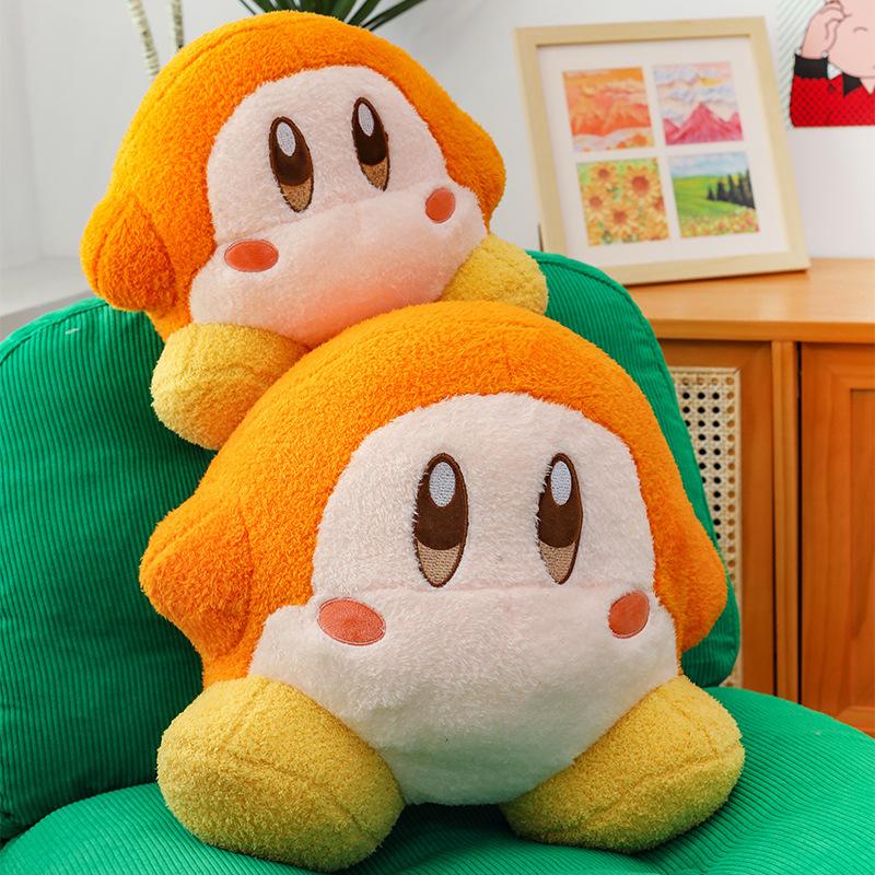 Star Kabi Plush Toy Doll Big Doll Ragdoll Throw Pillow Birthday Gift Doll Grabbing Machine Exchange