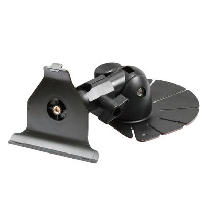 Mobikes Yupiteru MOGGY Portable Car Navigation System Mounting Stand (Double-Sided Tape Type (Adhesive Type) Arm M) Compatible with YE6 [05-YE6-M]