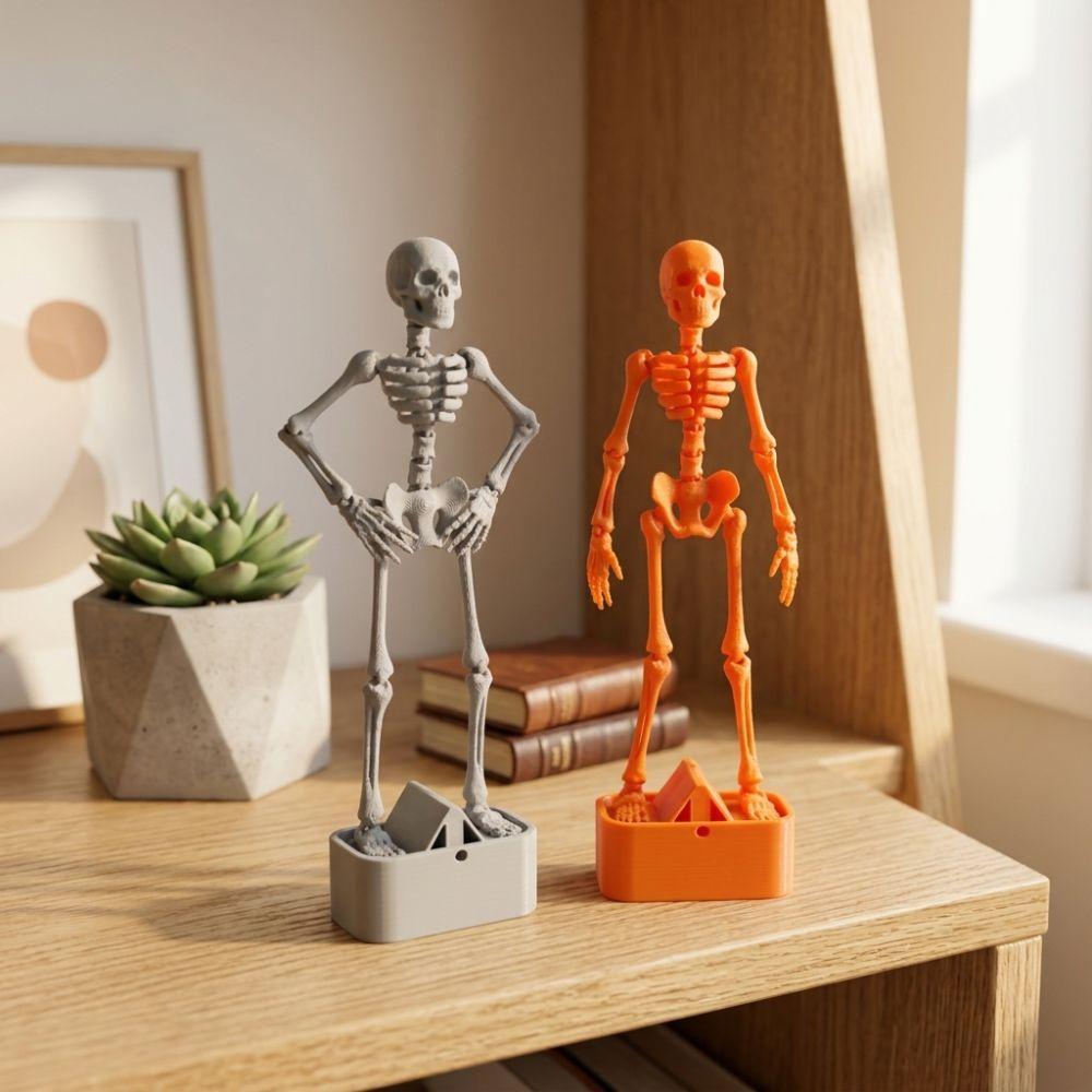 Dancing Underwater Dancing Skeleton Aquarium Bubbler Dynamic Skeleton Bubbler  Aquarium Tank