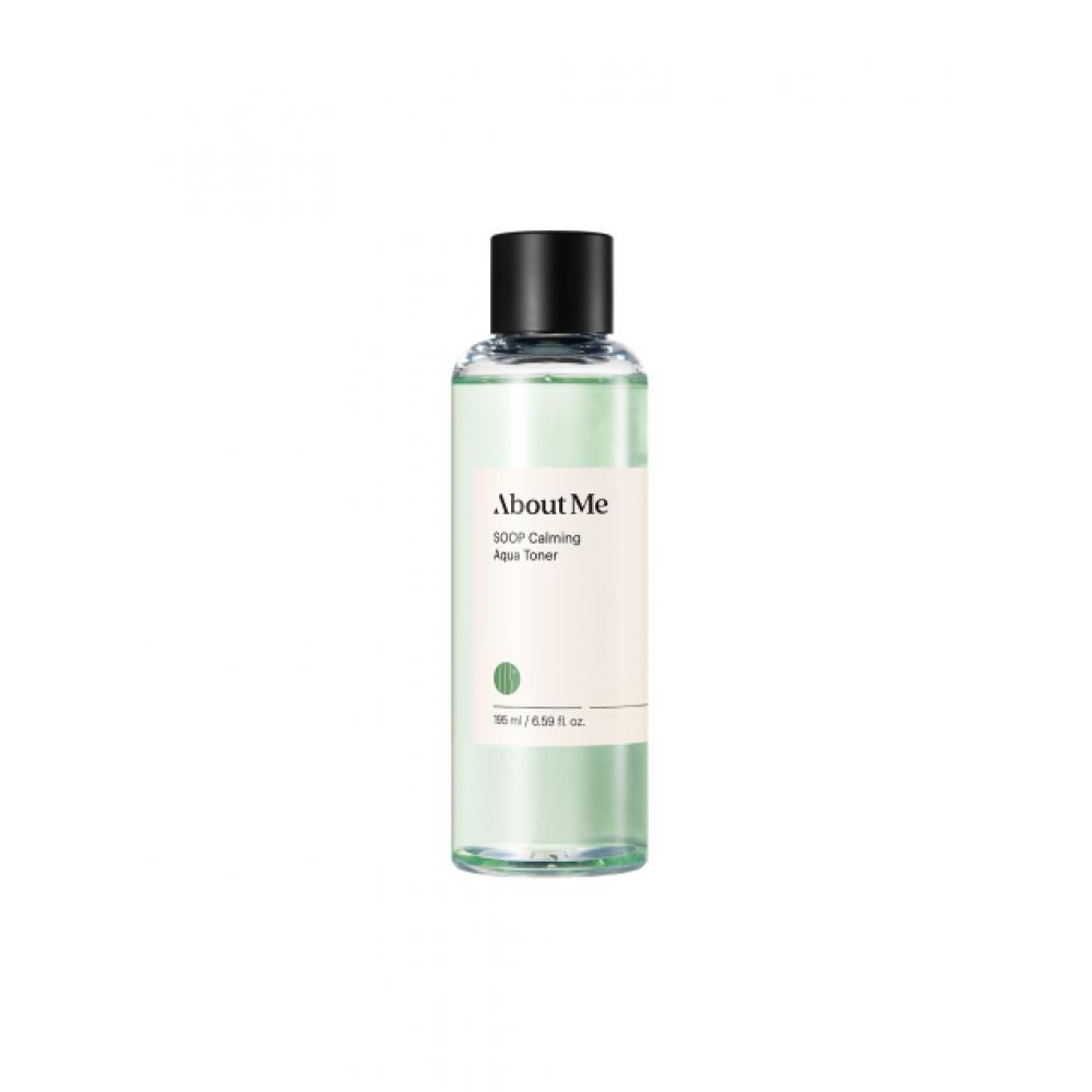 About Me Forest Soothing Moisture Toner 195ml