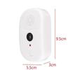 1-3W Bed Bug Dust Mite Eliminator Repeller White Mini Electronic Ultrasonic Mite Killer Controller Cleaner