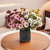 Autumn Color Daisy Bouquet - Small Wild Chrysanthemums for Home Decoration