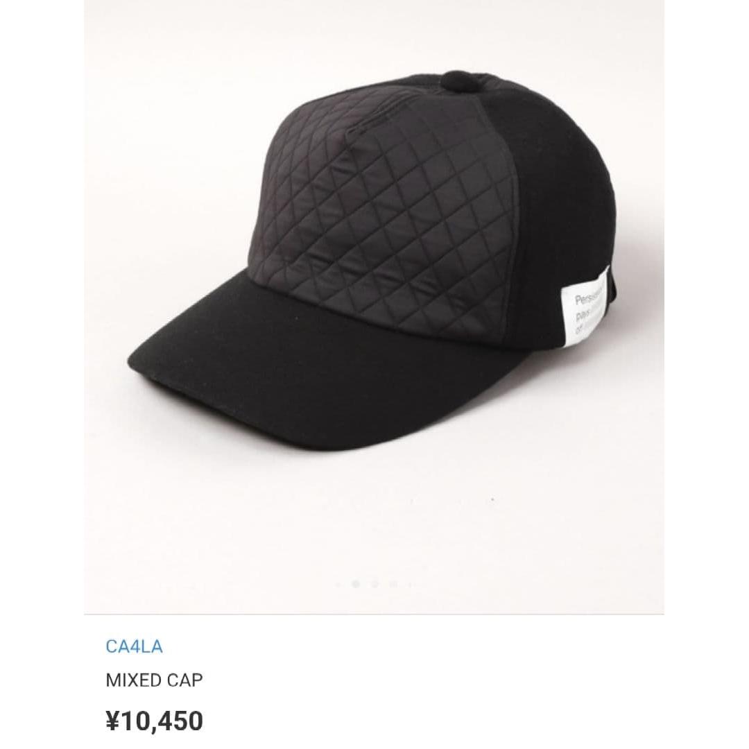 Used CA4LA Men s Cap