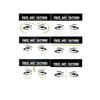 Gold Glitter Tattoo Stickers for Face Makeup Metallic Moon Stars Waterproof Temporary Freckle Tattoos for Women Eyebrow Party