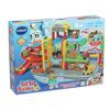VTECH - TUT TUT BOLIDES - MAXI GARAGE INTERACTIF MÉCANO ANIMO (+THÉO, FAN D'AUTO) - Multicolore