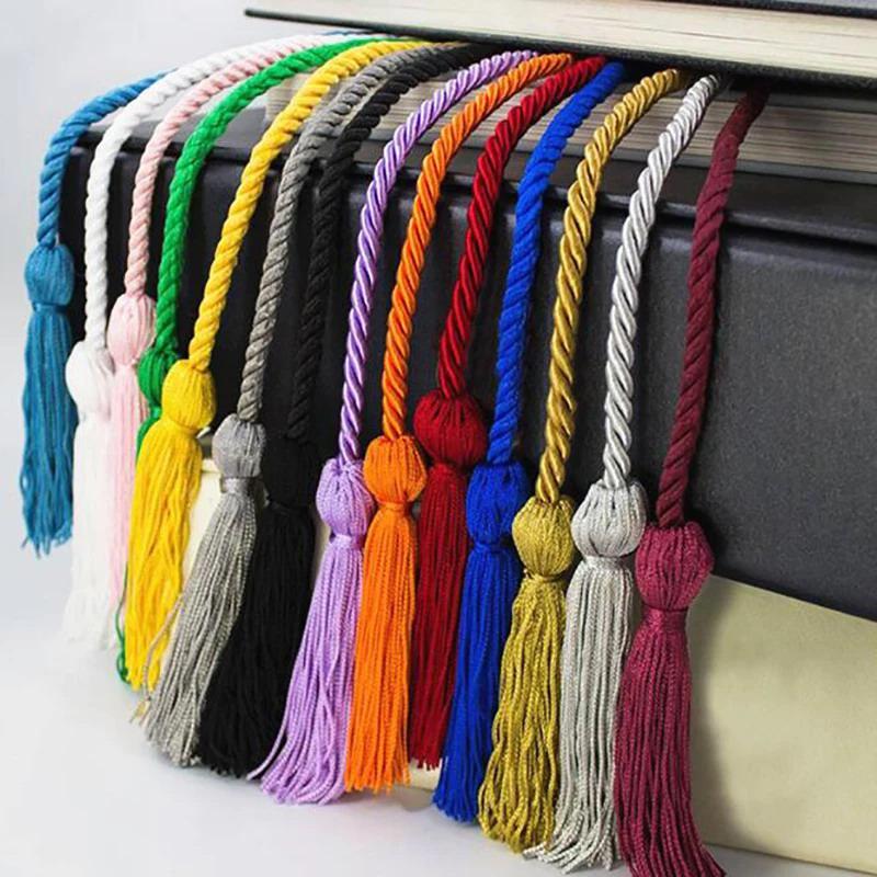 Graduation Ceremonies Cord With Long Tassels Graduation Cord Rope Belt Graduation Tassels For Graduation Photos Parties