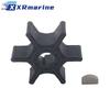 17400-98550 Water Pump Impeller Kit for Suzuki Outboard DT6 DT8  Motor 17400-98551 Replaces Sierra 18-3259