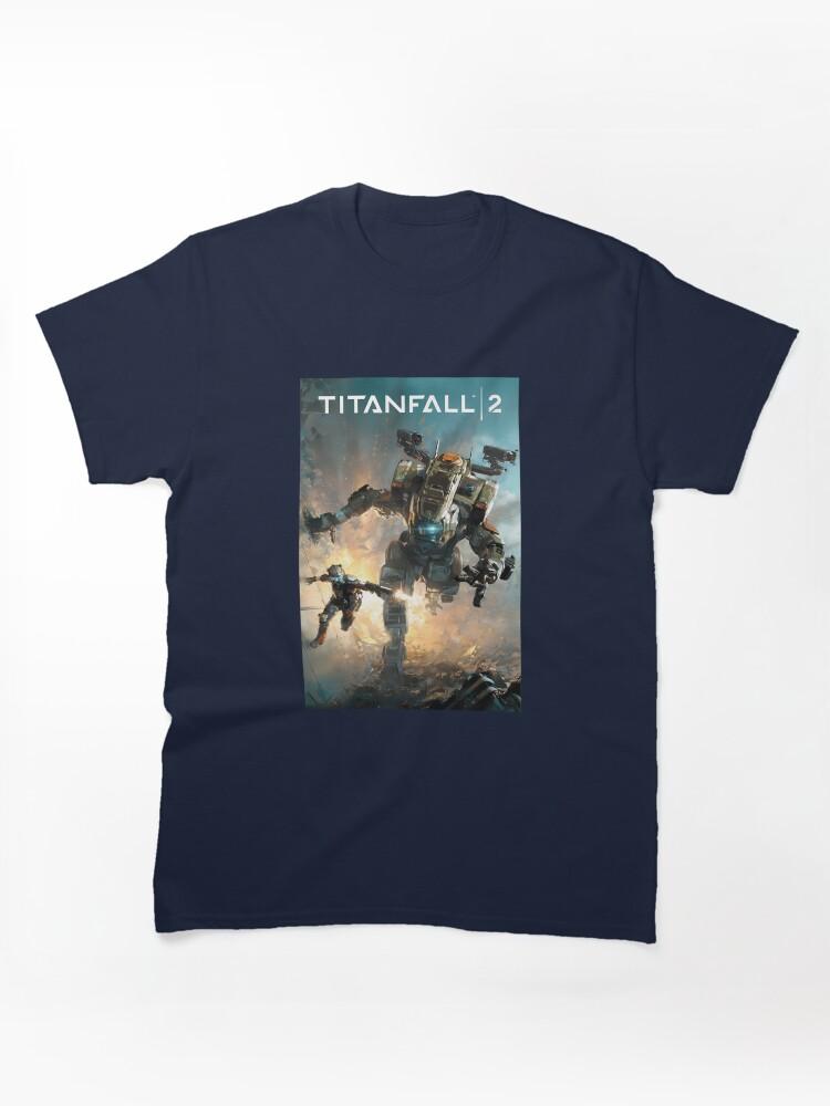Titanfall 2 game Classic T-Shirt