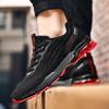 Fashion Fashion Tennis Mesh Men's Running Thick Low High-quality Casual Sports Comfortable Breathable Hiking Vulcanized Shoes Footwear