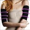 Women's Body Shaping Arm Sleeves Yoga Training Sweat Band Set