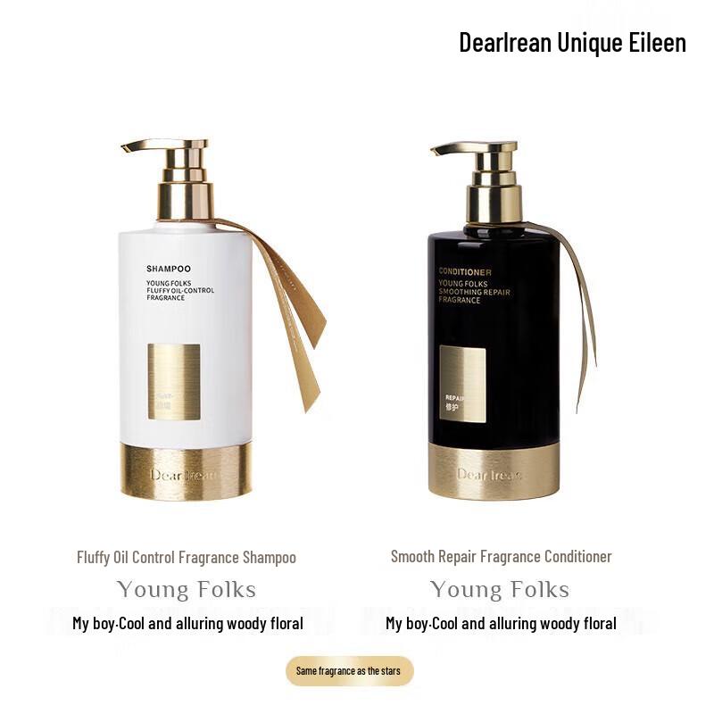Dear lrean Smooth Repair Fragrance Conditioner