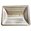 Cooker Hood Vent Filter Outer Mesh Stainless Steel Rectangular Part Practical
