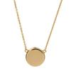 [Marc Jacobs] Ss25 Women's Button Pendant Necklace 2R4Jnc001J38 972 112922