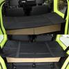 Multifunctional Rear Trunk Parcel Shelf Load Shade Luggage Net Cargo Cover Storage Bag for Jimny JB64 JB74 Oxford Cloth