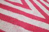 Marushin Beach Towel, Deformation, Pink, Approx. 120 x 190 cm, with Storage Pocket, 0365074200