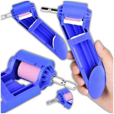 Drill Bit Sharpener for Drills, Screwdrivers, Drills, Portable, Practical