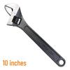 Adjustable All-Steel Quick Wrench: 2.5" to 15" Large Opening