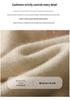 Women's Casual Five-Color Cashmere Blend Cardigan - Round Neck, Single-Breasted Knit Sweater