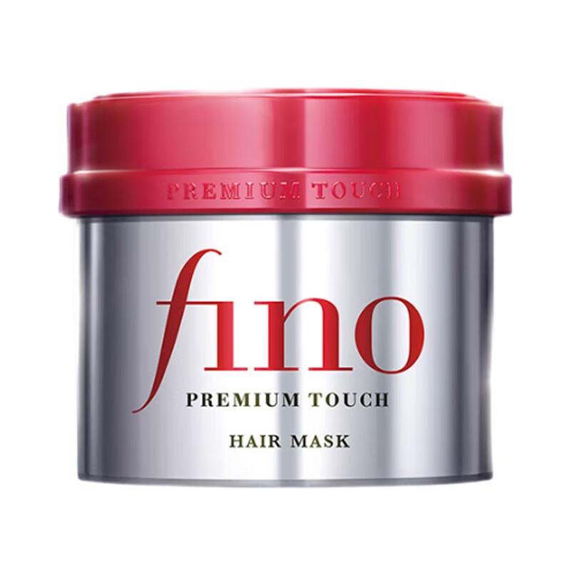 

Маска для волос FINO Premium Touch
