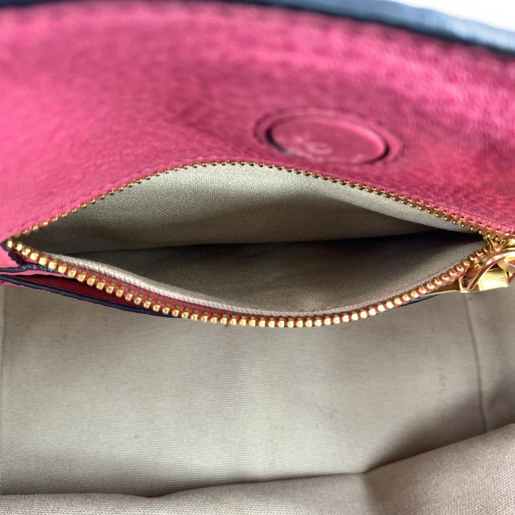 Prada Vitello Dino Skóra Licowa Torba Do Ręki Tote Na Ramię BR5092 Różowa Płytka z Logo Trójkątnym Biała Metka