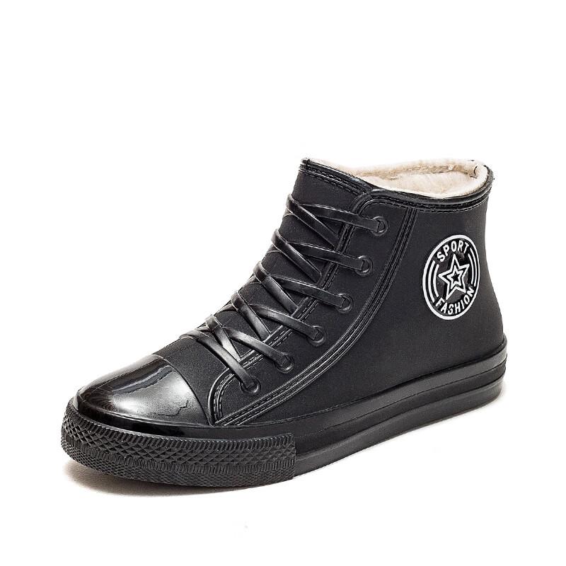 

Lilang Yingchuan Adult Waterproof Short Rain Boots