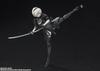 TAMASHII NATIONS 2B Approximately 150mm PVC ABS Painted Movable Figure S.H.Figuarts "NieRAutomata Ver1.1a" &