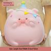 Cute Cartoon Piggy Bank - Drop-Resistant Vinyl, Ideal for Kids' Gifts: Children's Day, Valentine's, Birthdays