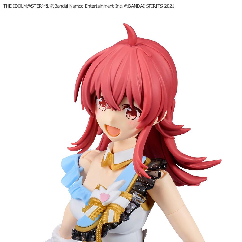 BANDAI SPIRITS 30MS Idolmaster Shiny Colors Komiya Kaho Plastic Model Kit Pre-colored