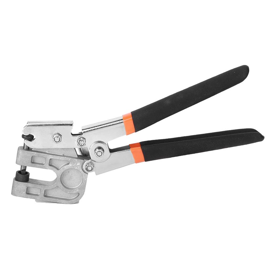 Pliers Stud Crimper Pliers Stud Crimper Pliers Handheld Alloy Steel Connection European Antu‑Rust 270mm Stud Crimper