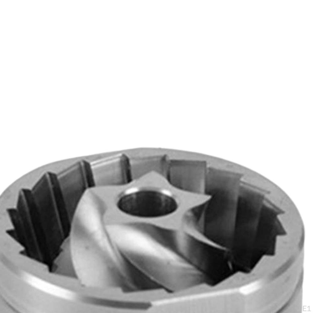 Manual Coffee Mill Burrs Accesory Professional core Replacement