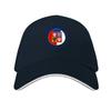 Czech Republic (rd) Baseball Cap New In The Hat Streetwear Unisexs big size hat Anime Hat Hats Unisex Womens