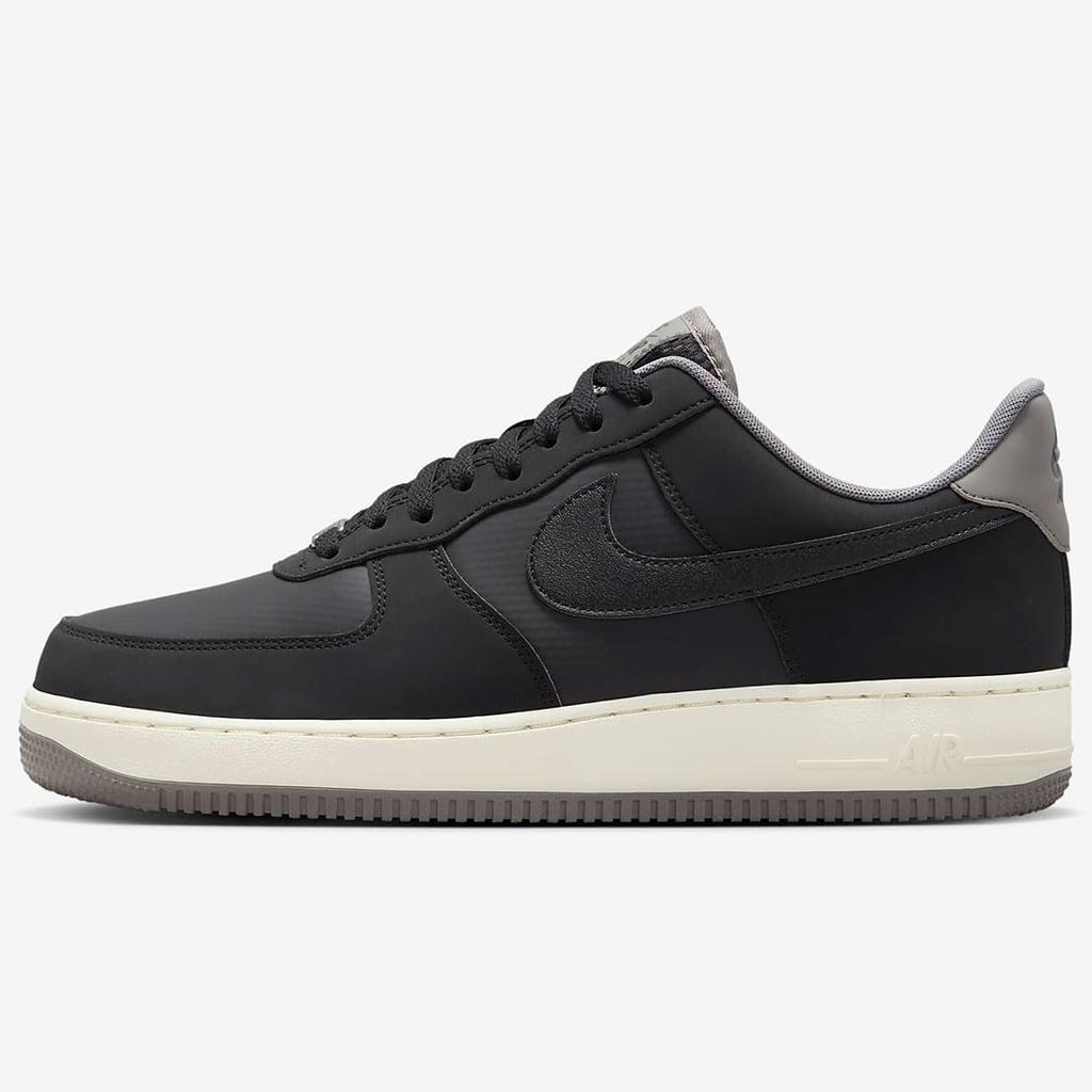 Nike Air Force 1 Size '07 LV8, Black/Black/White, FZ5225-001, 24.0cm