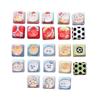 10 Pcs Creative Dye Sublimation Keyboard Keycap Accessories Cute Animal Stress Relief Keyboard Hats