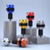 New Motorcycle Handle Bar Ends Grips Universal for 7/8" 22mm Aluminum Alloy Motorcycle Handlebar Plug Slider