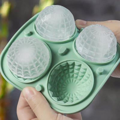Domácí formičky na led pro whisky, velkokapacitní podnos na ledové kostky pro DIY nápoje