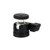   Desktop Phone Tripod   Head with 360 Degree Rotation for Camera and LED Light
