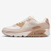 Nike Air Max 90 W Size Japan Sneakers, Phantom/Sail/Beige, DH8010-004, 23.5cm,