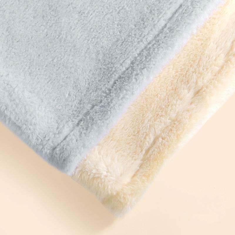 Warm Plush Cats Bed for Heating Soft Hanging Pet Hammock Bed Cats Resting Nest A2BB