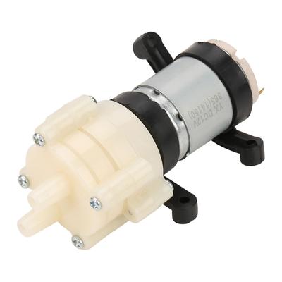12V   Electric Diaphragm Pump Water Suction Pump for Tea Machine Fish   with 2m Maximum Suction Range   Service Life