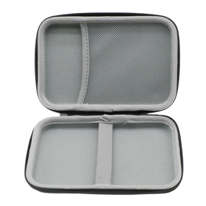 Double Screen Handheld Console Bag Scratchproof Storage Box for RG Protector Case Travel Carrying Pouches 1