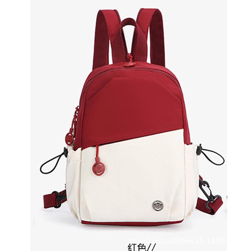 Single-shoulder Trendy Bag, Crossbody Casual Bag, Double-shoulder Versatile Bag, Men's and Women's Chest Bag