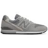 New Balance 996 Grey Silver Sneakers CM996BG