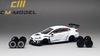 CM MODEL Scala Subaru VAB S4 VARIS Kit Wide Body 1/64 (Prodotto finito) CM64-VAB WRX-02
