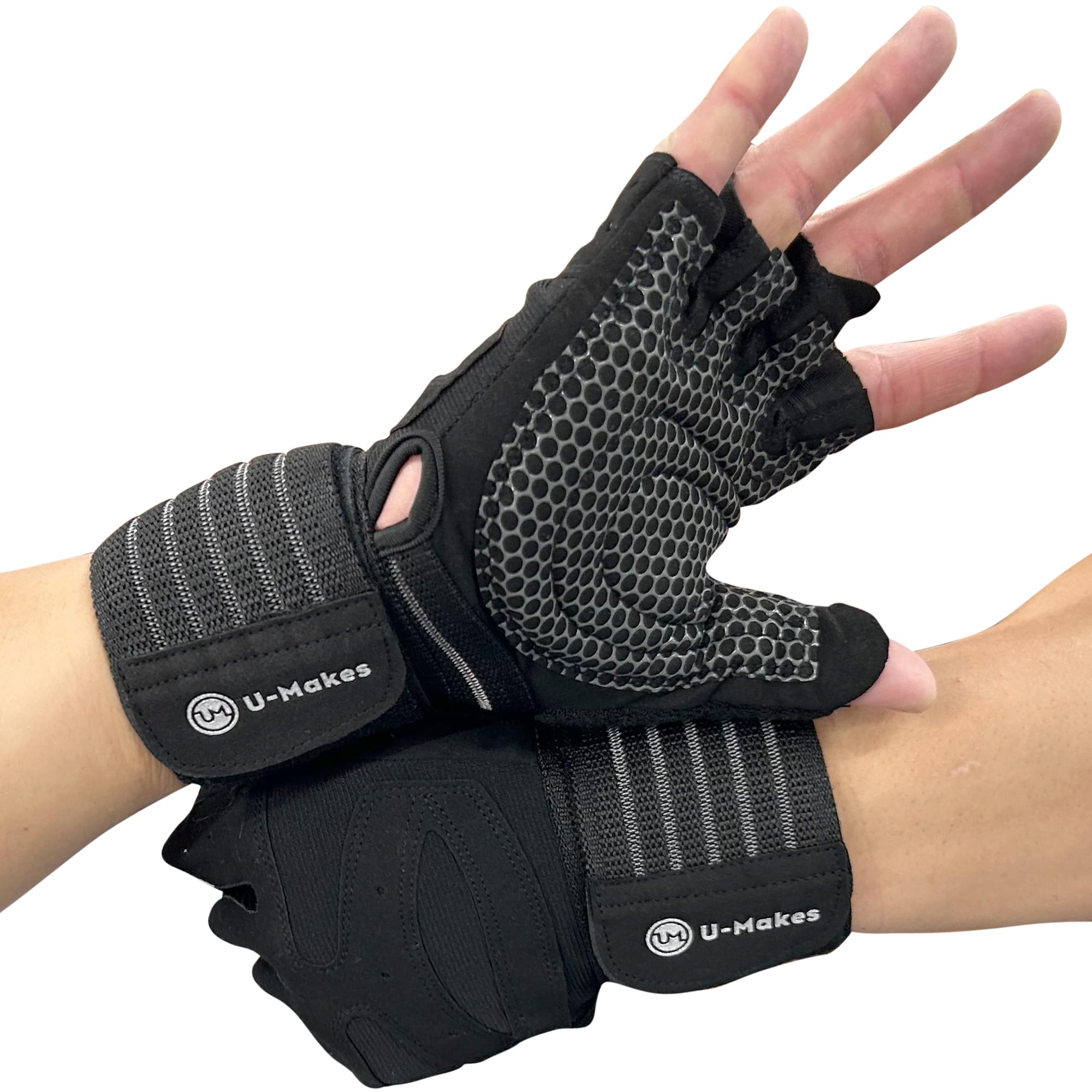 

by Bodybuilding Training Muscle Training Strong High Wrist Wrap Storage Bag Training [Supervised Champion] Gloves, Gloves, Grip, Cushion, Function, чёрный
