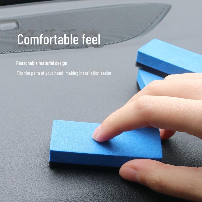 Auto Lackbeschichtung & Wachsen Schwamm Set