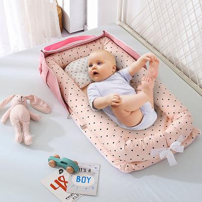 portable crib bed