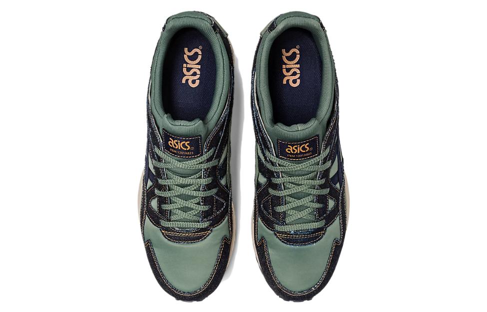 Asics Gel Lyte V Midnight Ivy 1201A823-400