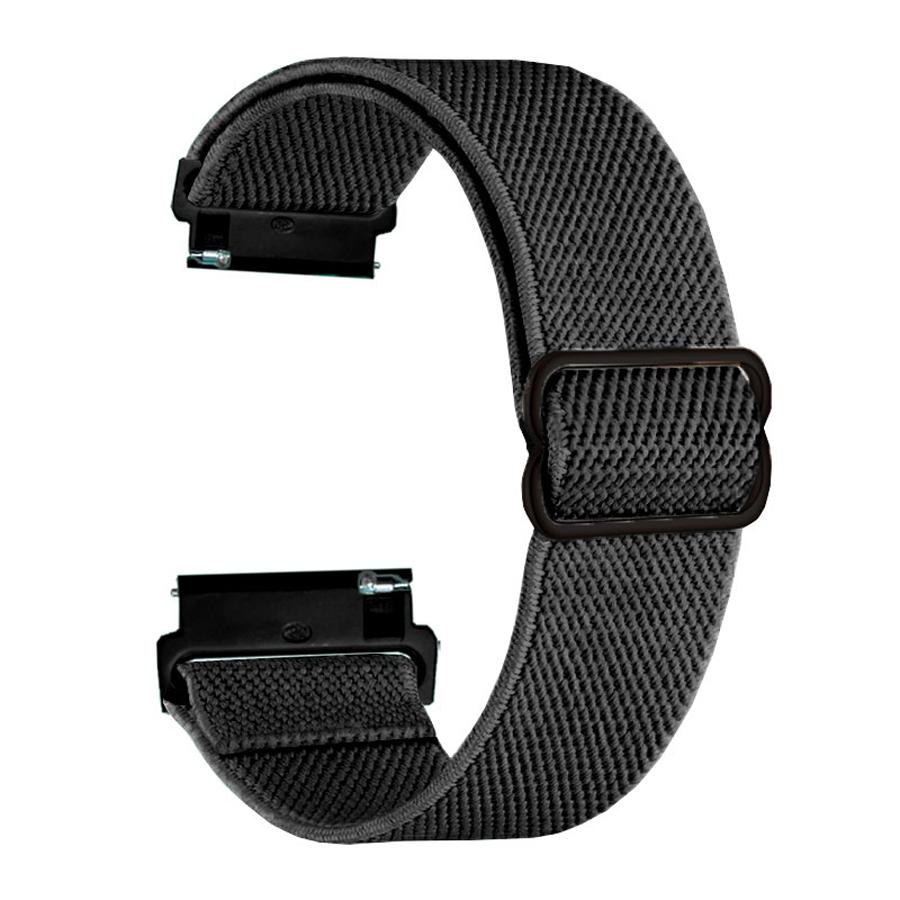 For Coros Pace 3 2 Strap Elastic Nylon Loop Replacement Correa Wristband For Coros Apex 2 Pro 42 46mm Smart Watch Band Bracelet
