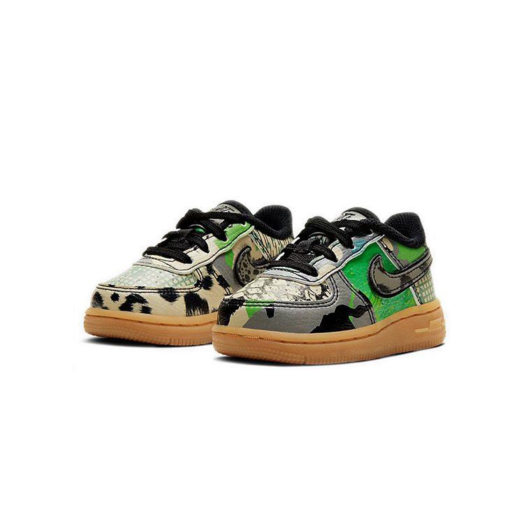 Nike Air Force 1 Low City Of Dreams Green TD CV2417-002